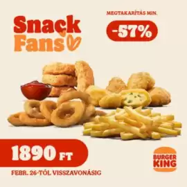 Burger King akciós újság Oldal 7