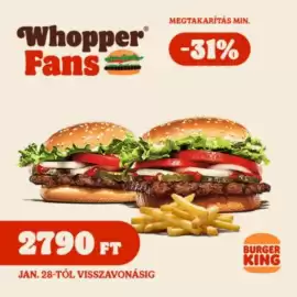 Burger King akciós újság Oldal 8