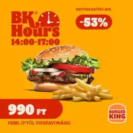 Burger King akciós újság Oldal 9