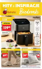 Biedronka gazetka Strona 1