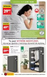 Biedronka gazetka Strona 36