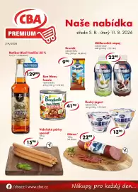 CBA leták | Premium Strana 1