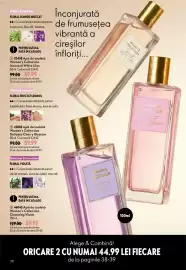Catalog Oriflame Pagină 38