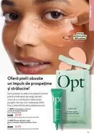 Catalog Oriflame Pagină 75