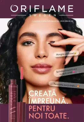 Oriflame (valid până la 29-09)