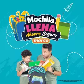 Folleto Merco Página 1