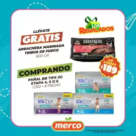 Folleto Merco Página 13