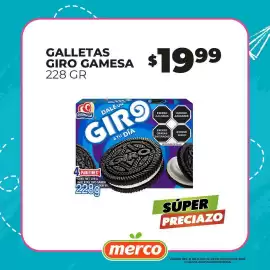 Folleto Merco Página 9