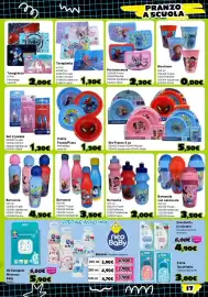Volantino Orizzonte Pagina 17: Set Pranzo 3 pz €5,50, Set 2 posate €1,30