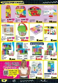 Volantino Orizzonte Pagina 18: Forbice Noris Junior Peppa Pig €1,30, Plastilina Modellante €5,00