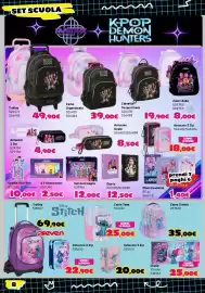 Volantino Orizzonte Pagina 8: Astuccio 3 Zip €20,00, Set da Disegno €12,00