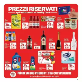 Volantino Docks Cash&Carry Pagina 29: Spumante Sergio "MO" White Edition Mionetto €6,69