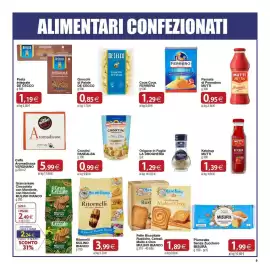 Volantino Docks Cash&Carry Pagina 9: Gnocchi di Patate DE CECCO €0,85, Cous Cous Ferrero €1,29