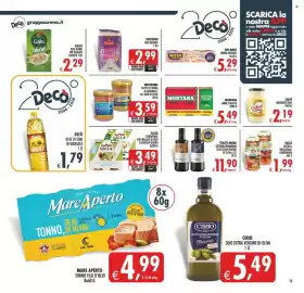 Volantino Deco Supermercati Pagina 17: Sacla Condiverde per insalate di riso classico/leggero €3,49