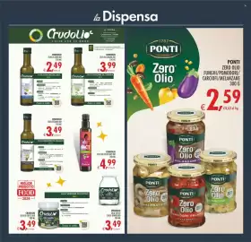 Volantino Deco Supermercati Pagina 19: CRUDOLIO OLIO DI COCCO MCT BIO €4,99, Crudolio Olio di Lino Bio €2,49