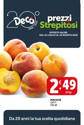 Deco (valido fino al 10-08)