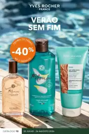 Catálogo Yves Rocher Página 1