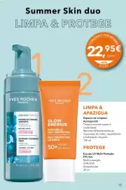 Catálogo Yves Rocher Página 15