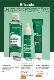 Catálogo Yves Rocher Página 25