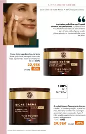 Catálogo Yves Rocher Página 34