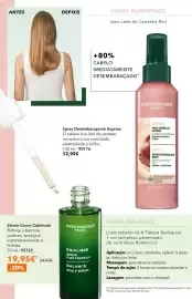 Catálogo Yves Rocher Página 38