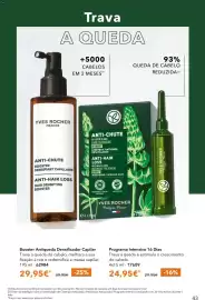 Catálogo Yves Rocher Página 43