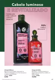 Catálogo Yves Rocher Página 47