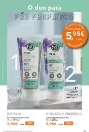 Catálogo Yves Rocher Página 57