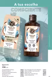 Catálogo Yves Rocher Página 61