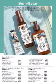 Catálogo Yves Rocher Página 63