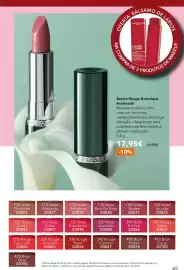 Catálogo Yves Rocher Página 65