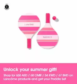 Sephora catalogue Page 1