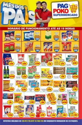 Catálogo Supermercado Pag Poko (válido até 12-08)