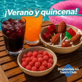 Catálogo Sam's Club Página 1