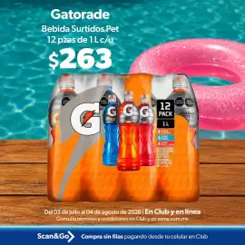Catálogo Sam's Club Página 4