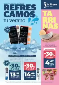Catálogo La Sirena Página 1