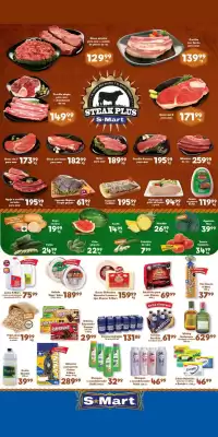Catálogo S-Mart (válido hasta 3-08)
