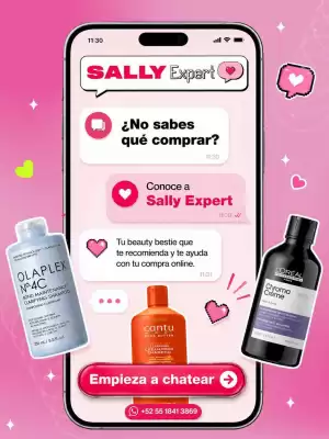 Sally Beauty (válido hasta 2-08)