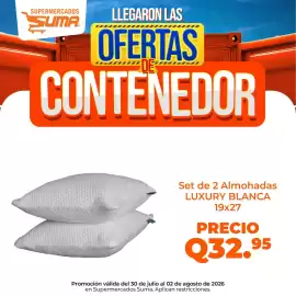 Folleto Suma Supermercados Página 2