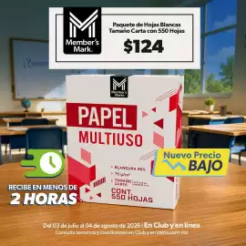 Catálogo Sam's Club Página 3