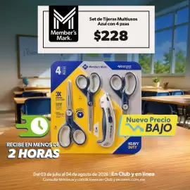 Catálogo Sam's Club Página 4