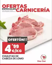 Folleto Díaz Cadenas Página 1