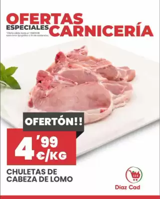 Folleto Díaz Cadenas