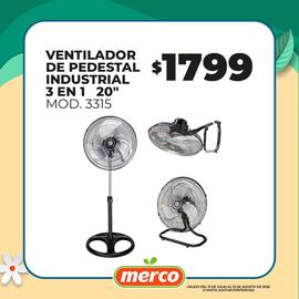 Folleto Merco Página 16