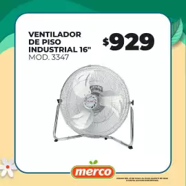 Folleto Merco Página 11