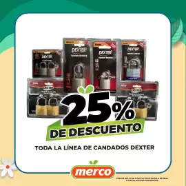 Folleto Merco Página 13