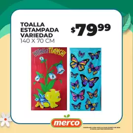 Folleto Merco Página 14