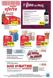Folleto Supermercados MAS Página 48