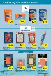 Folleto Supermercados MAS Página 10