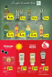 Folleto Supermercados MAS Página 22